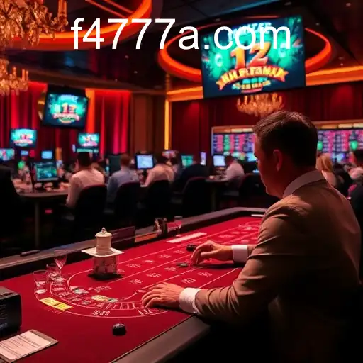 Cassino ao vivo